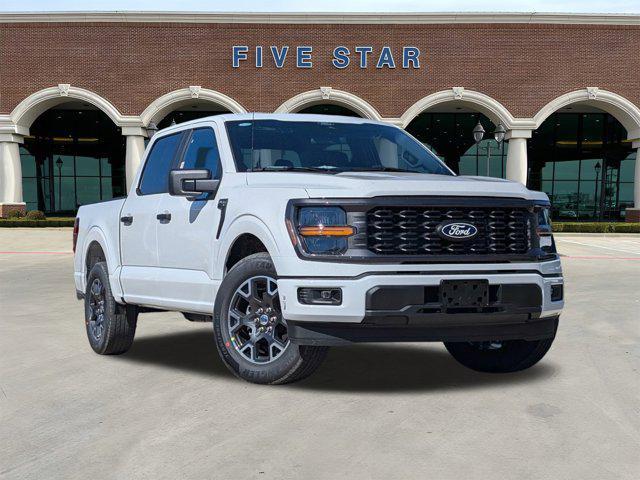 new 2024 Ford F-150 car, priced at $47,461