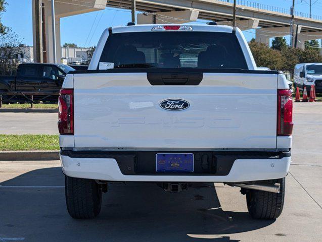 new 2024 Ford F-150 car, priced at $45,153