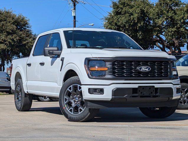 new 2024 Ford F-150 car, priced at $45,153