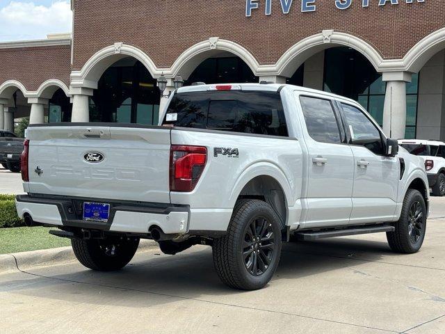 new 2024 Ford F-150 car, priced at $62,887