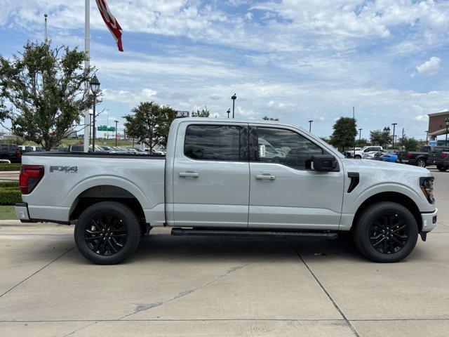 new 2024 Ford F-150 car, priced at $62,887