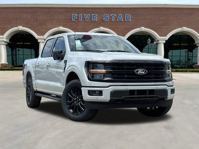 new 2024 Ford F-150 car, priced at $62,887