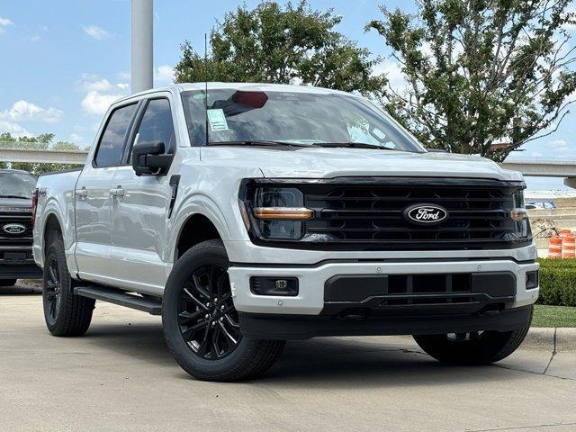 new 2024 Ford F-150 car, priced at $62,887