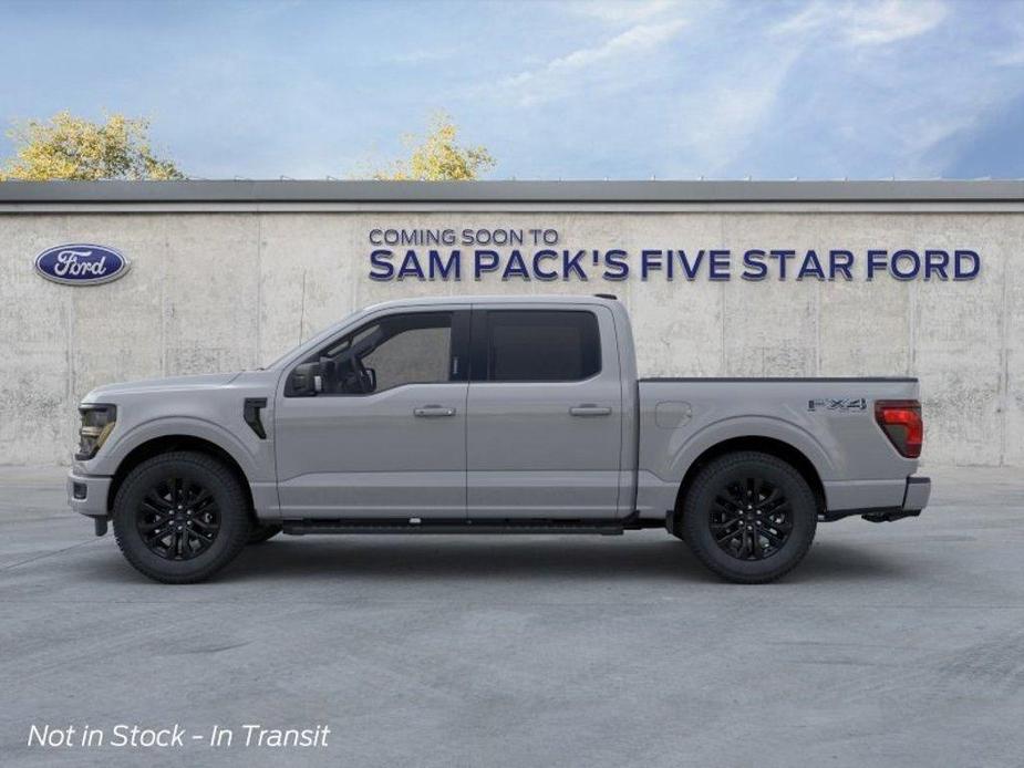 new 2024 Ford F-150 car, priced at $62,887