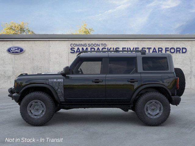 new 2024 Ford Bronco car, priced at $56,561