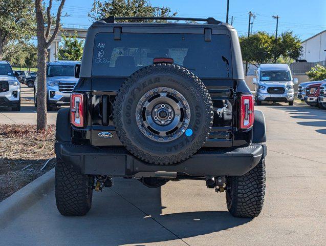 new 2024 Ford Bronco car, priced at $56,561