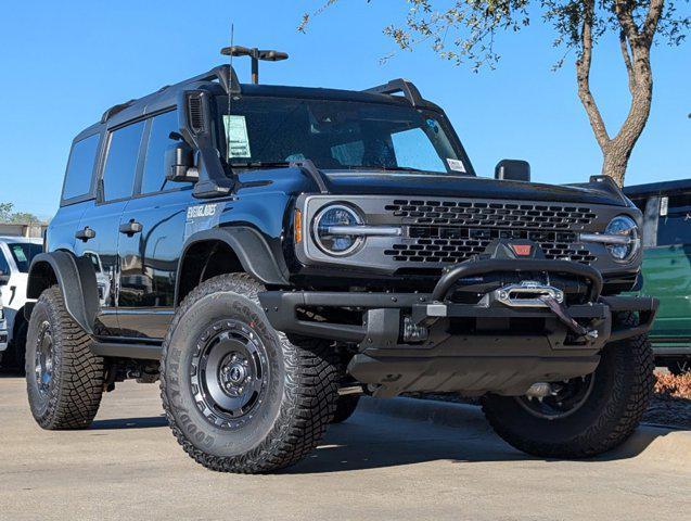 new 2024 Ford Bronco car, priced at $56,561