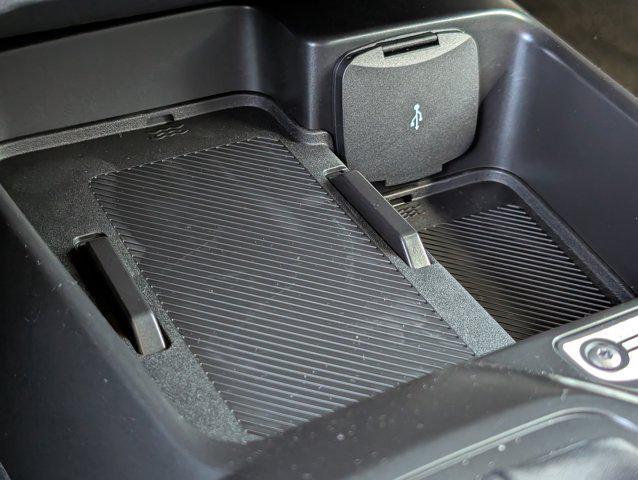 new 2025 Ford Bronco car, priced at $55,104