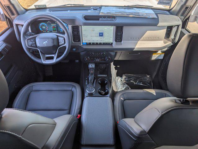 new 2025 Ford Bronco car, priced at $55,104