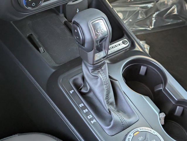 new 2025 Ford Bronco car, priced at $55,104