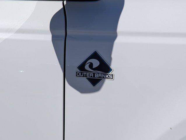 new 2025 Ford Bronco car, priced at $55,104