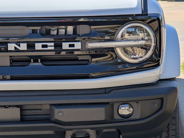 new 2025 Ford Bronco car, priced at $55,104
