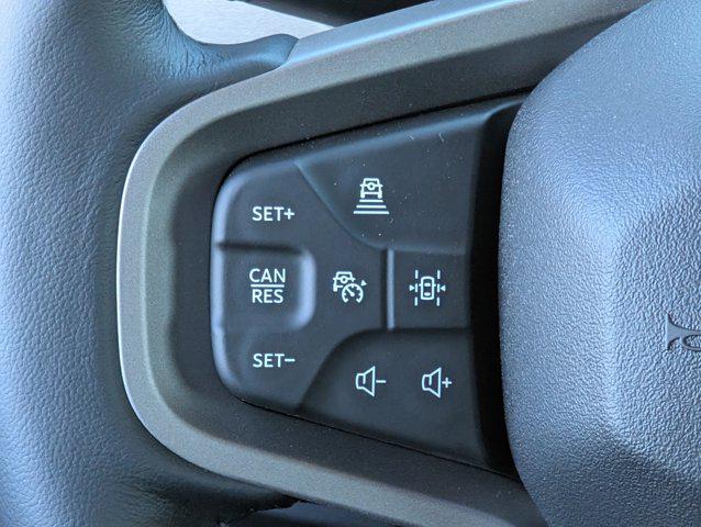 new 2025 Ford Bronco car, priced at $55,104