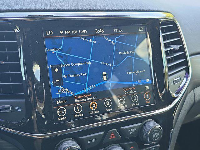 used 2019 Jeep Grand Cherokee car, priced at $24,500