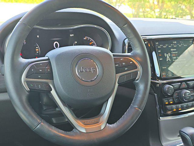 used 2019 Jeep Grand Cherokee car, priced at $24,500