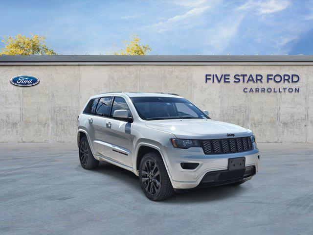used 2019 Jeep Grand Cherokee car, priced at $24,500