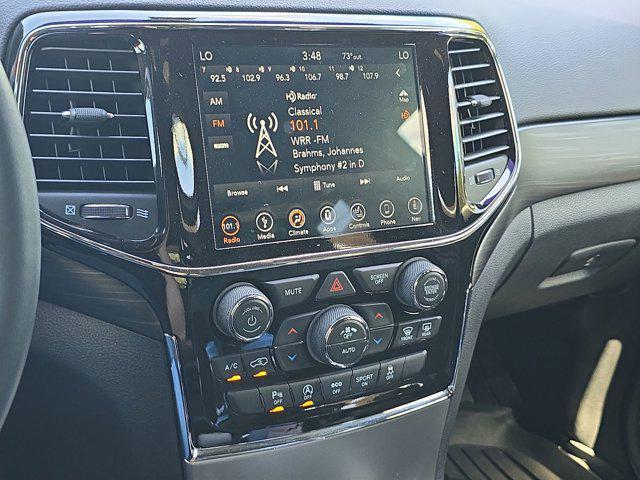 used 2019 Jeep Grand Cherokee car, priced at $24,500