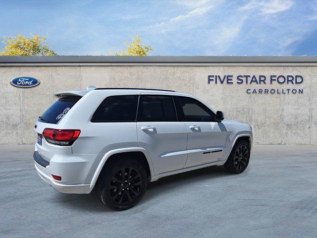 used 2019 Jeep Grand Cherokee car, priced at $24,500
