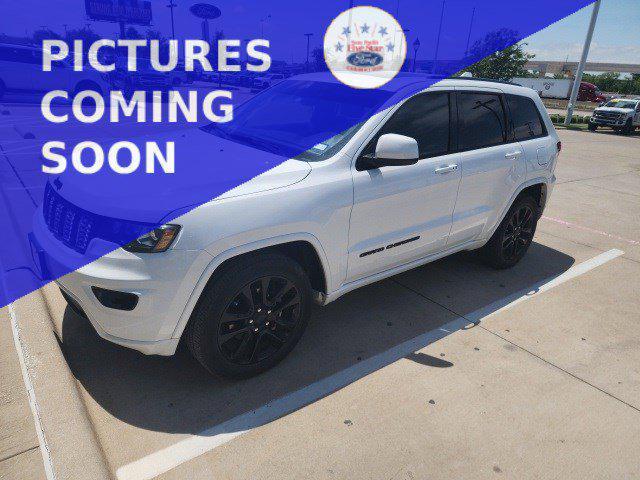 used 2019 Jeep Grand Cherokee car, priced at $25,000