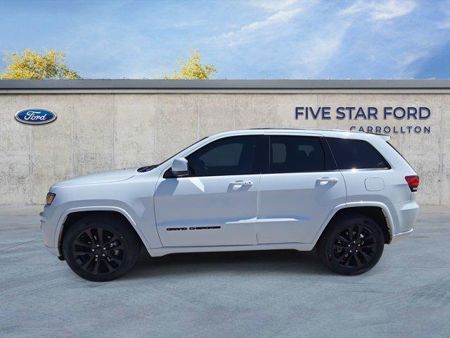 used 2019 Jeep Grand Cherokee car, priced at $24,500