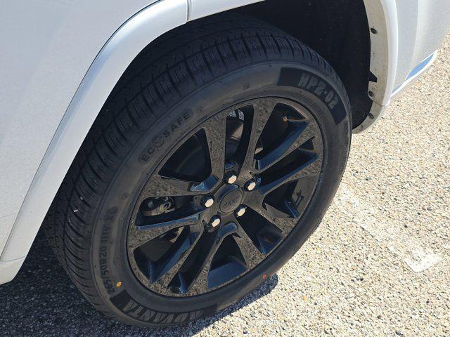 used 2019 Jeep Grand Cherokee car, priced at $24,500