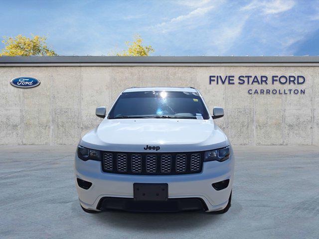 used 2019 Jeep Grand Cherokee car, priced at $24,500
