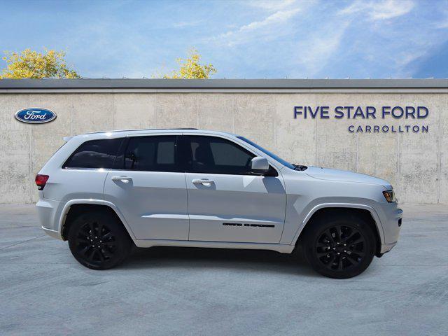 used 2019 Jeep Grand Cherokee car, priced at $24,500