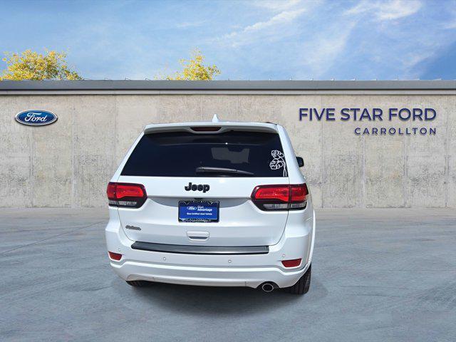 used 2019 Jeep Grand Cherokee car, priced at $24,500