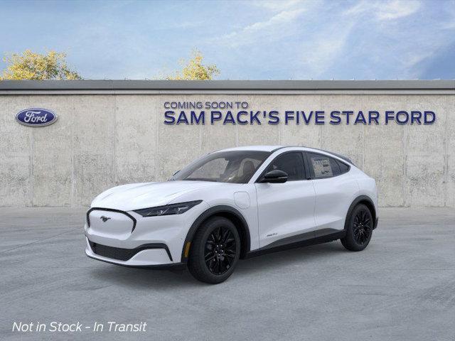 new 2025 Ford Mustang Mach-E car, priced at $42,575