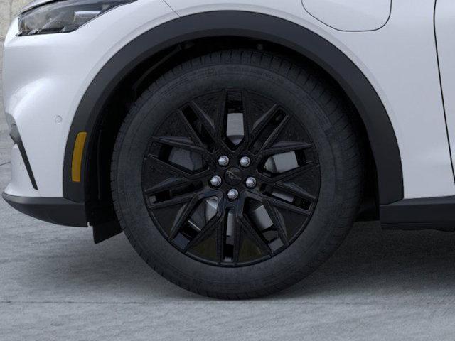 new 2025 Ford Mustang Mach-E car, priced at $42,575