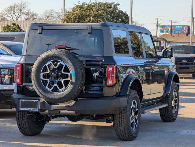 new 2024 Ford Bronco car, priced at $49,984