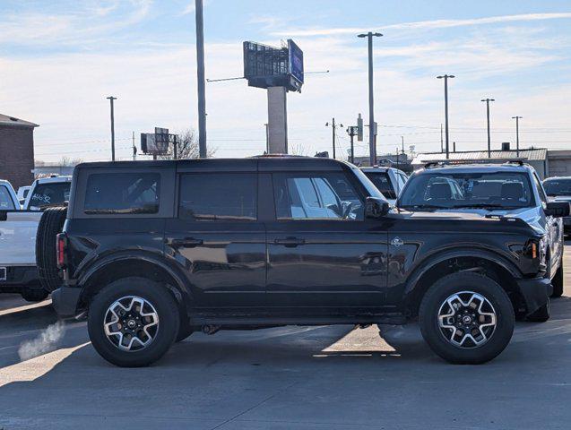 new 2024 Ford Bronco car, priced at $49,984