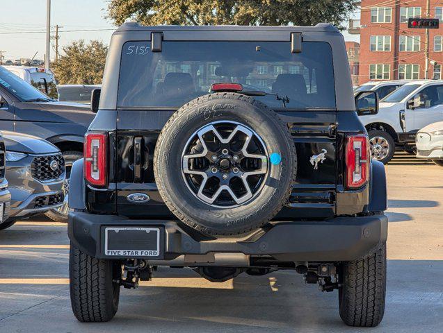 new 2024 Ford Bronco car, priced at $49,984