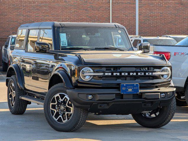 new 2024 Ford Bronco car, priced at $49,984