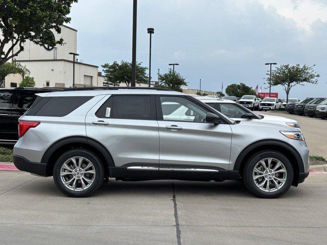 new 2024 Ford Explorer car, priced at $45,310