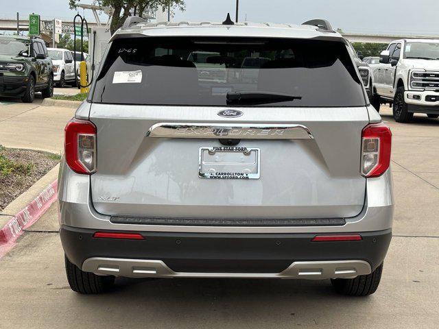 new 2024 Ford Explorer car, priced at $45,310