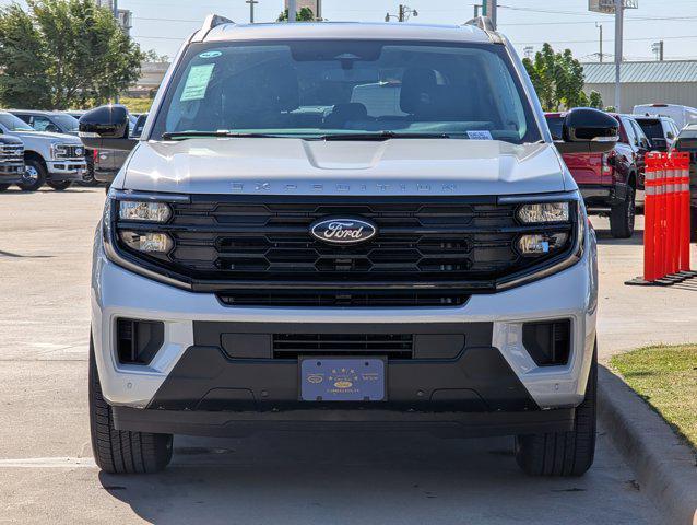 new 2025 Ford Expedition Max car, priced at $69,451
