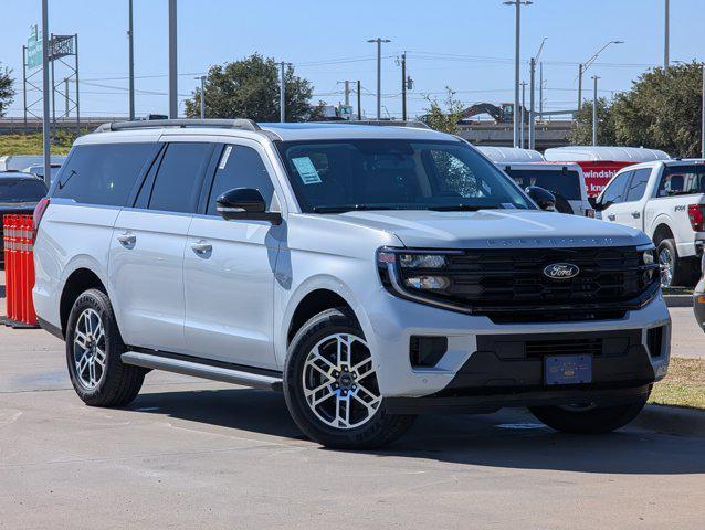 new 2025 Ford Expedition Max car, priced at $69,451