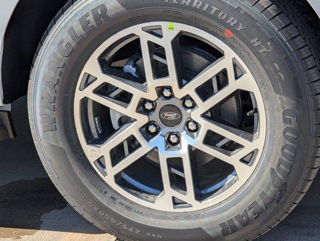 new 2025 Ford Expedition Max car, priced at $69,451