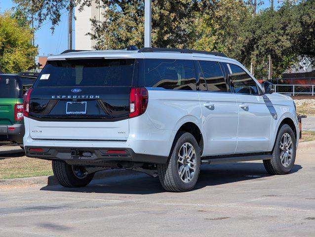 new 2025 Ford Expedition Max car, priced at $69,451