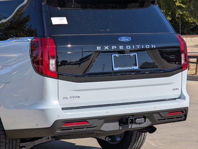 new 2025 Ford Expedition Max car, priced at $69,451