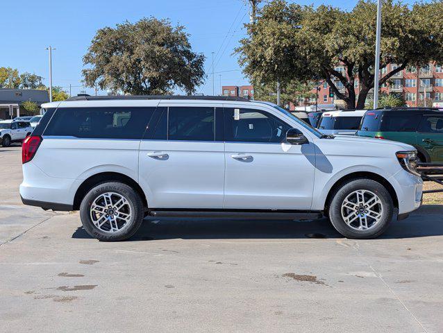 new 2025 Ford Expedition Max car, priced at $69,451