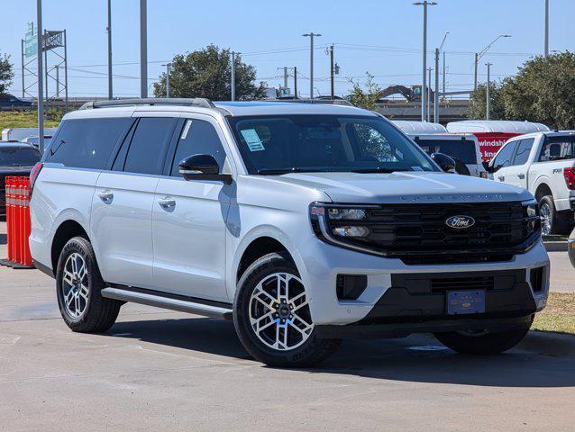new 2025 Ford Expedition Max car, priced at $69,451