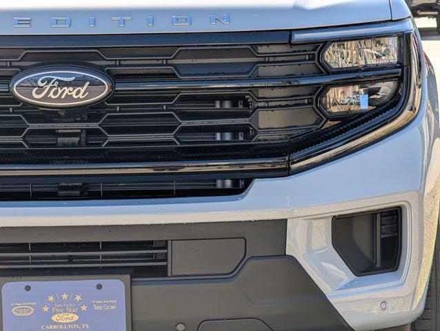 new 2025 Ford Expedition Max car, priced at $69,451