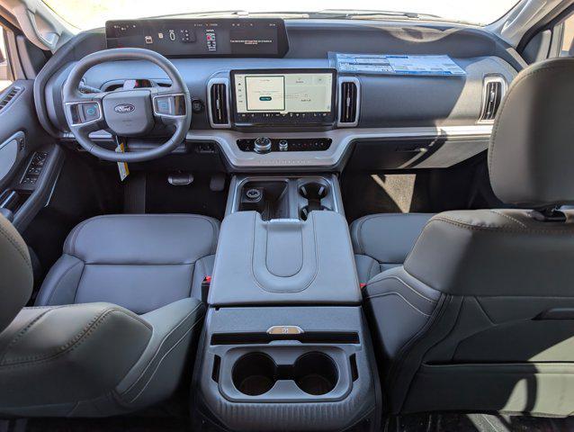 new 2025 Ford Expedition Max car, priced at $69,451