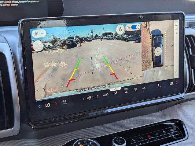 new 2025 Ford Expedition Max car, priced at $69,451