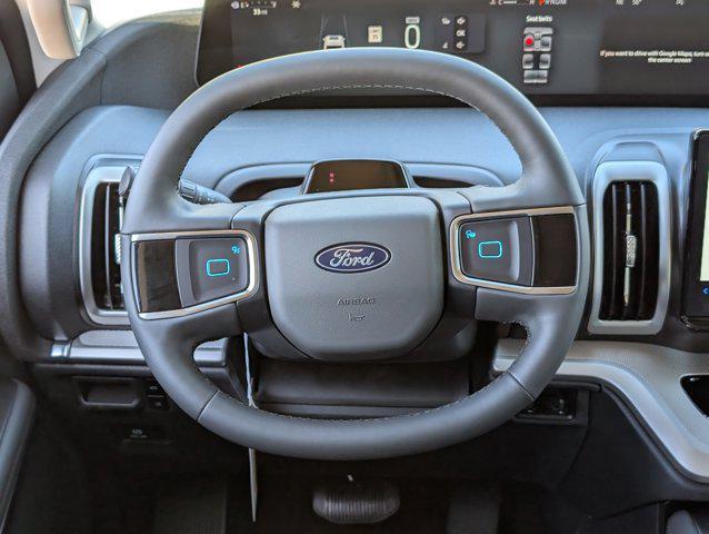 new 2025 Ford Expedition Max car, priced at $69,451