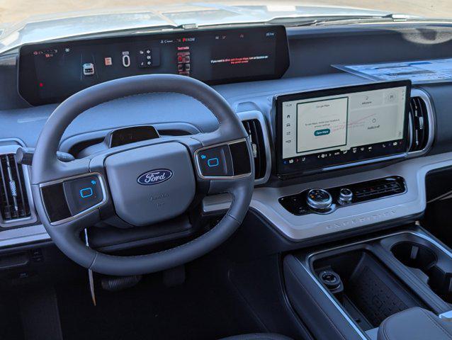 new 2025 Ford Expedition Max car, priced at $69,451