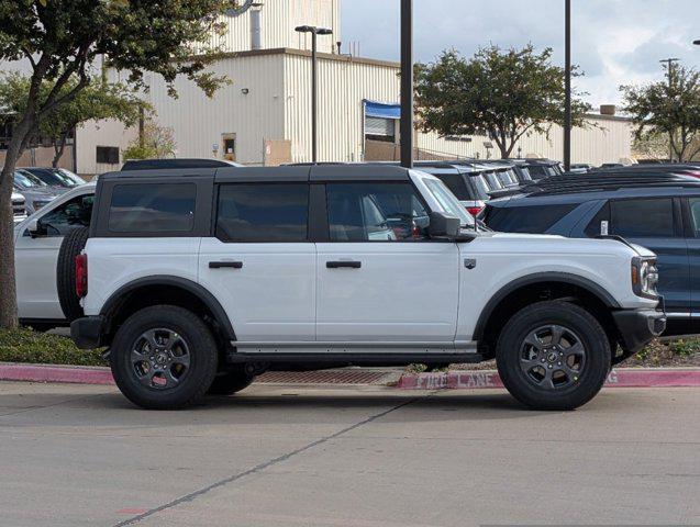 new 2024 Ford Bronco car, priced at $47,705