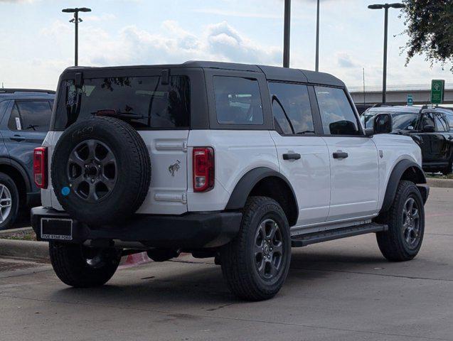 new 2024 Ford Bronco car, priced at $47,705